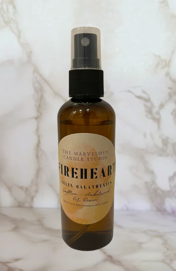 Fireheart Roll-On Perfume And Room Sprays | Sarah J Maas TOG Merch