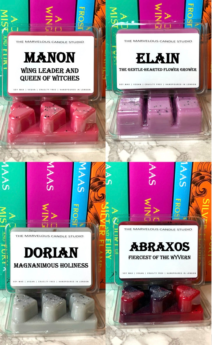 ACOTAR Wax Melts