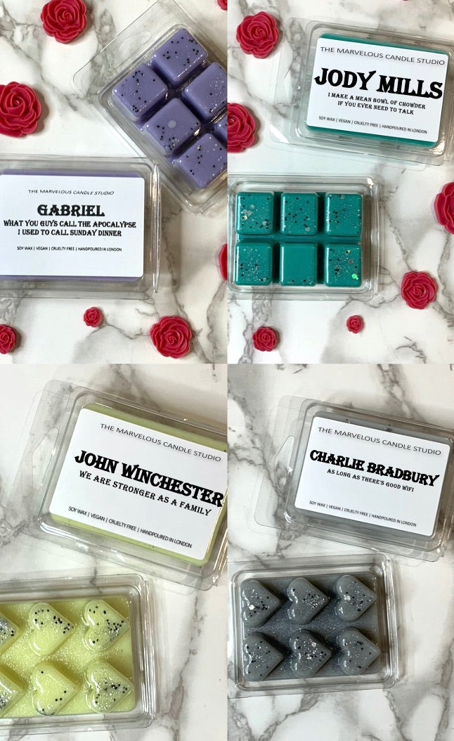 Supernatural Wax Melts