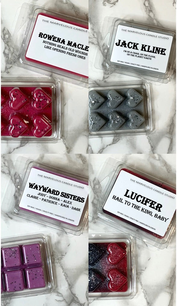 Supernatural Wax Melts