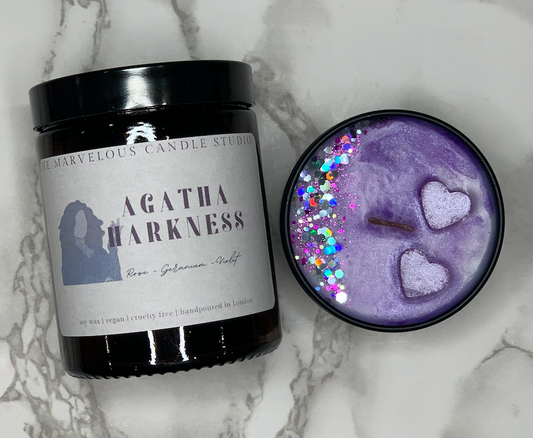 Agatha Harkness Candle