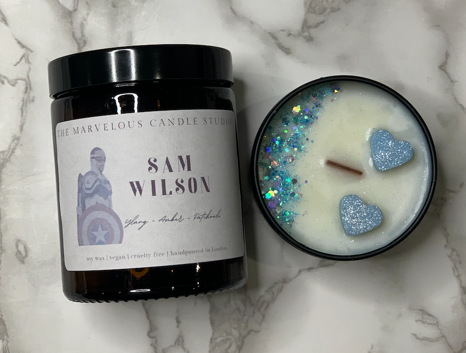 Sam Wilson Candle