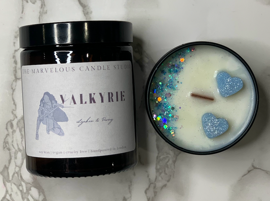 Valkyrie Candle