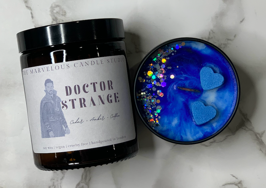 Doctor Strange Candle