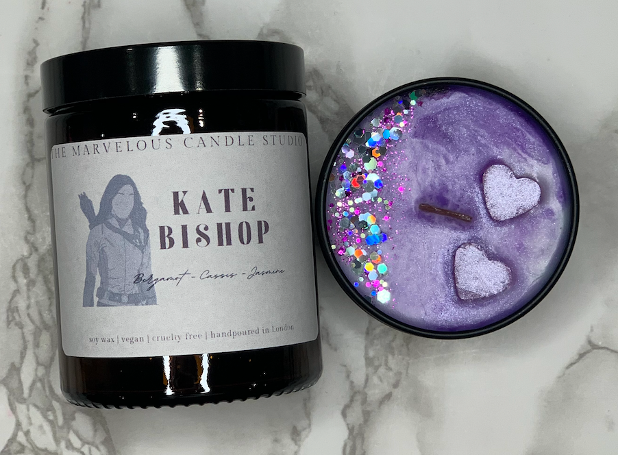 Kate Bishop Candle