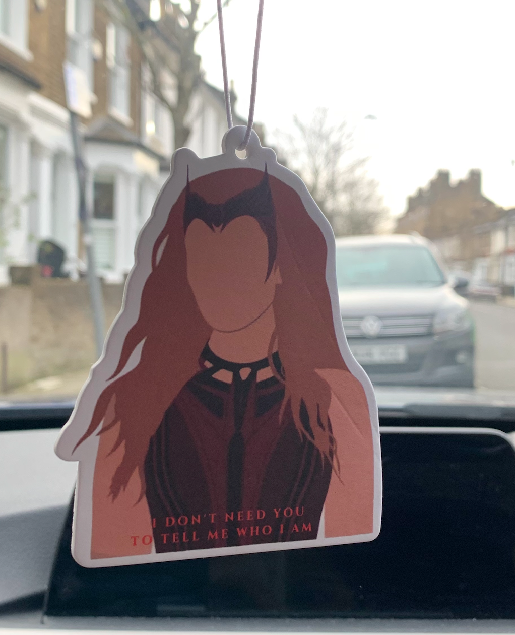 Wanda Maximoff Air Freshener