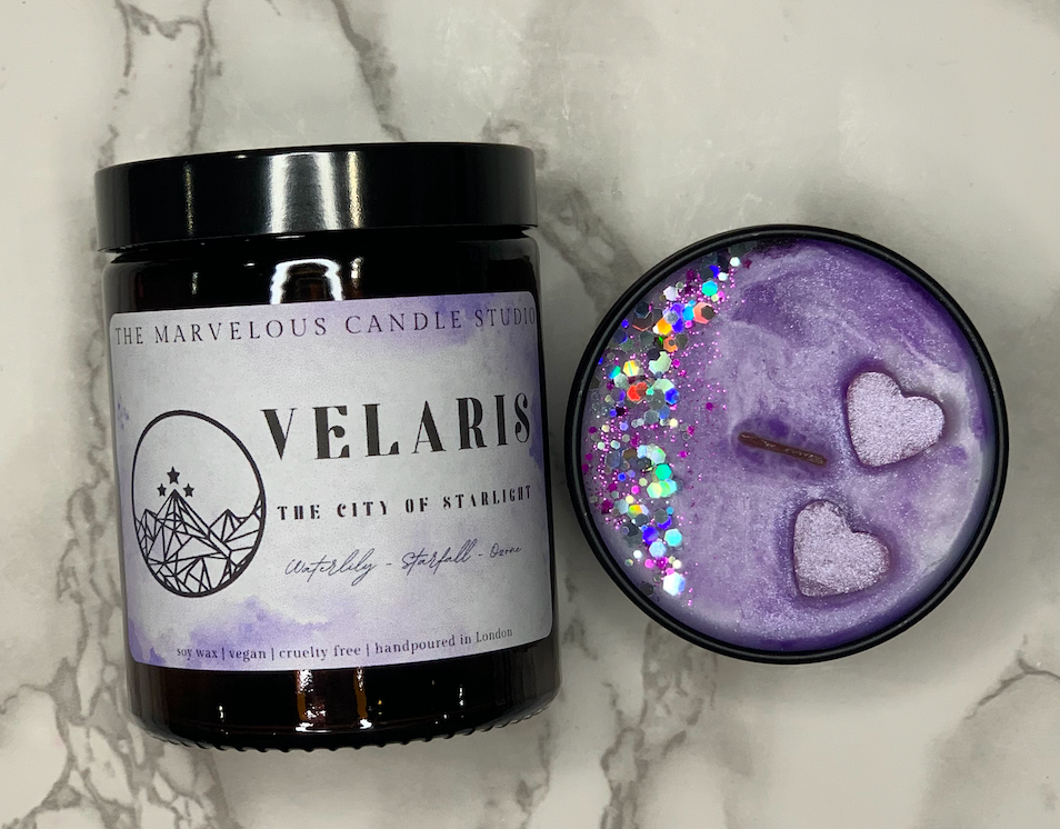 Velaris Candle