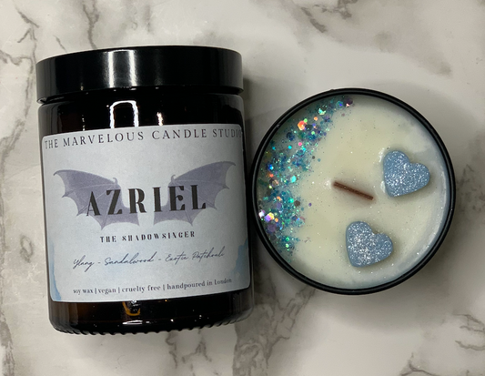 Azriel Candle