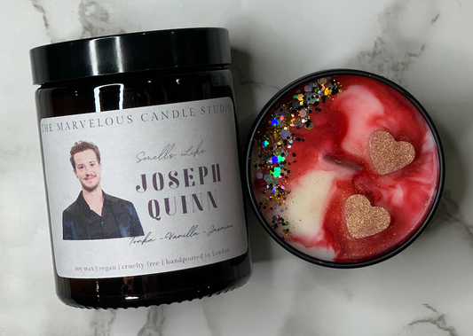 Joseph Quinn Candle