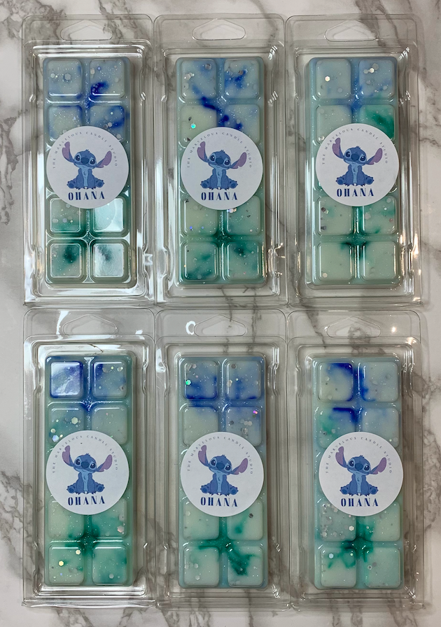 Disney Wax Melts