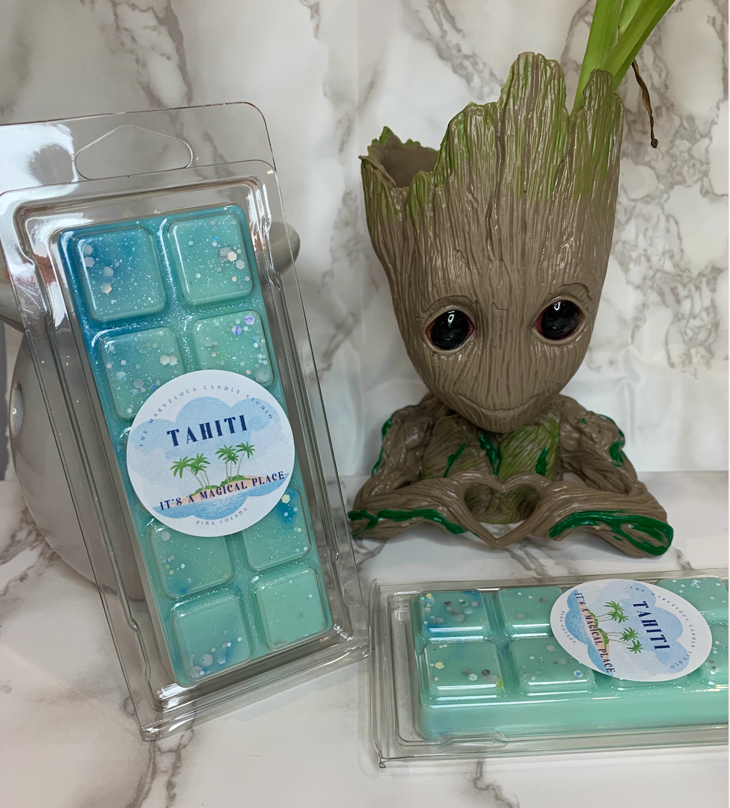 Tahiti – Agenten von SHIELD Wax Melt