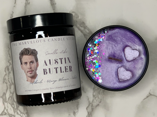 Austin Butler Candle