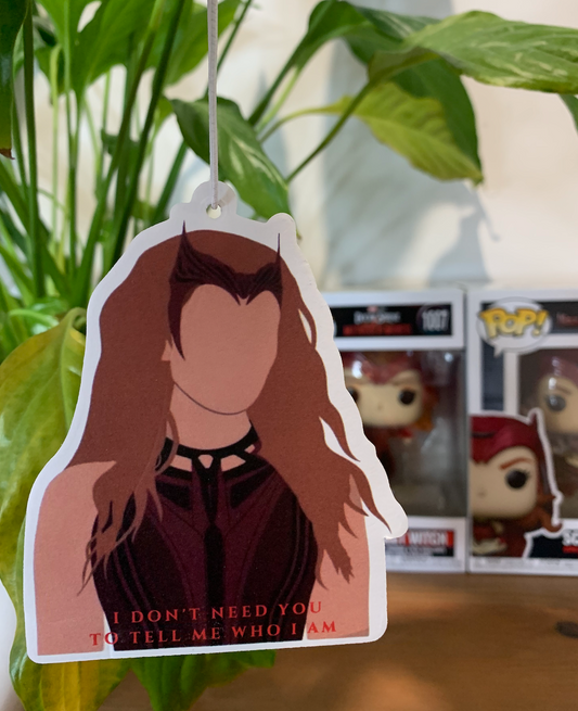 Wanda Maximoff Air Freshener