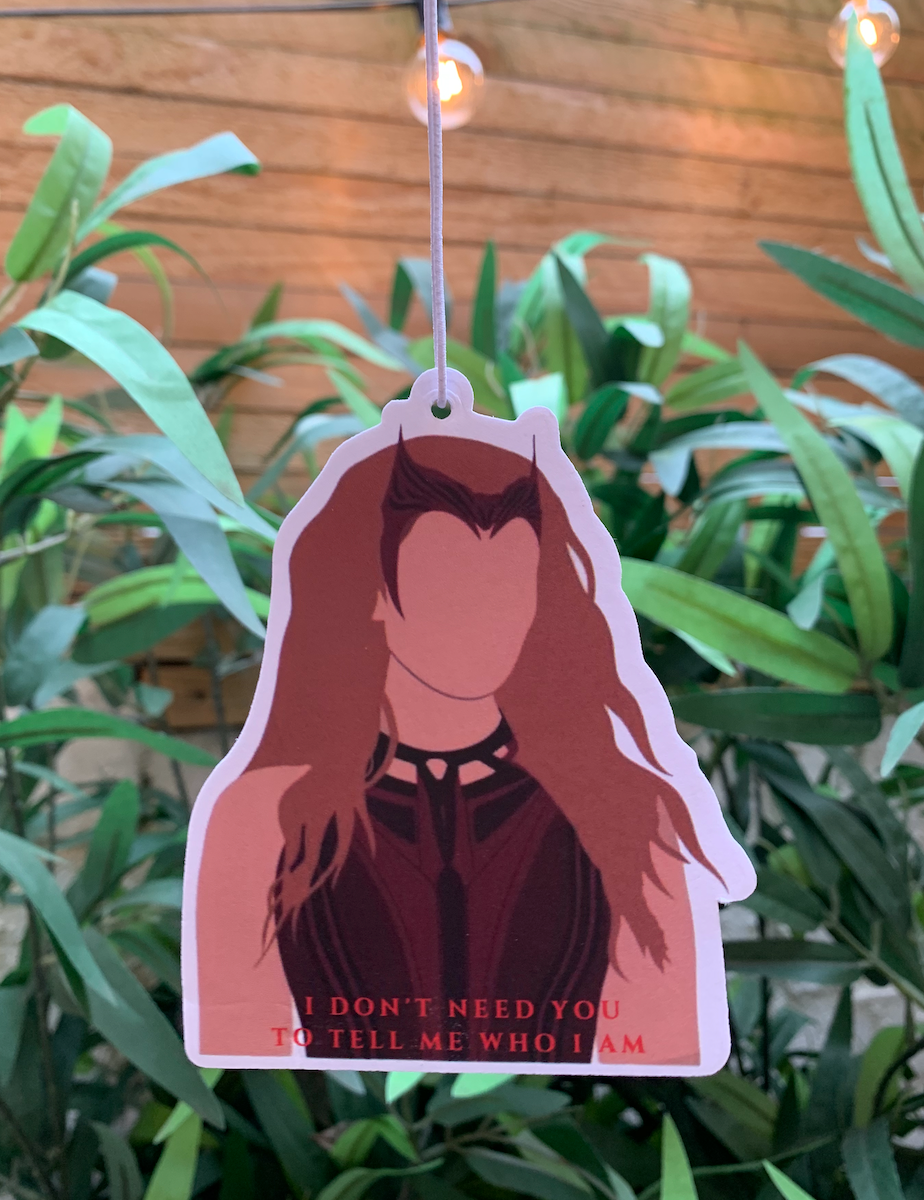 Wanda Maximoff Air Freshener