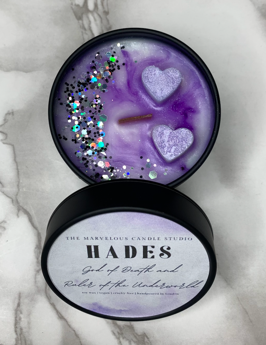 Hades Candle