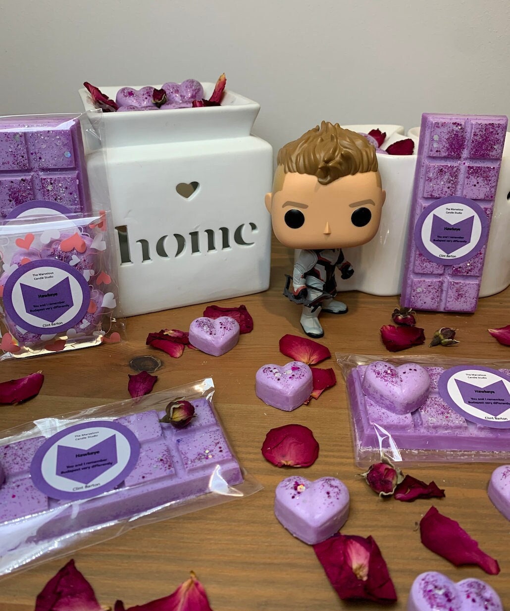 Clint Barton Wax Melts