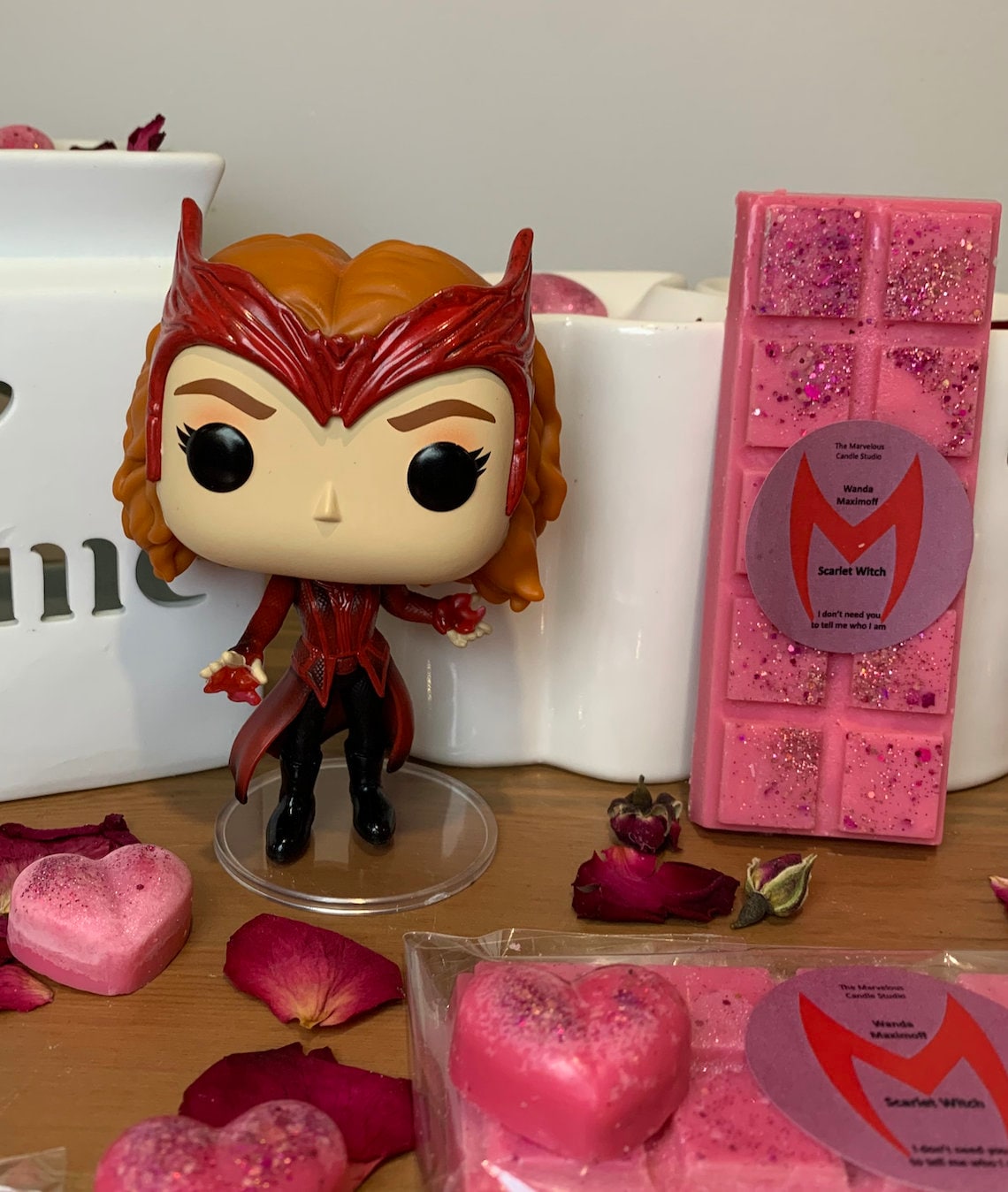 Wanda Maximoff Wax Melts