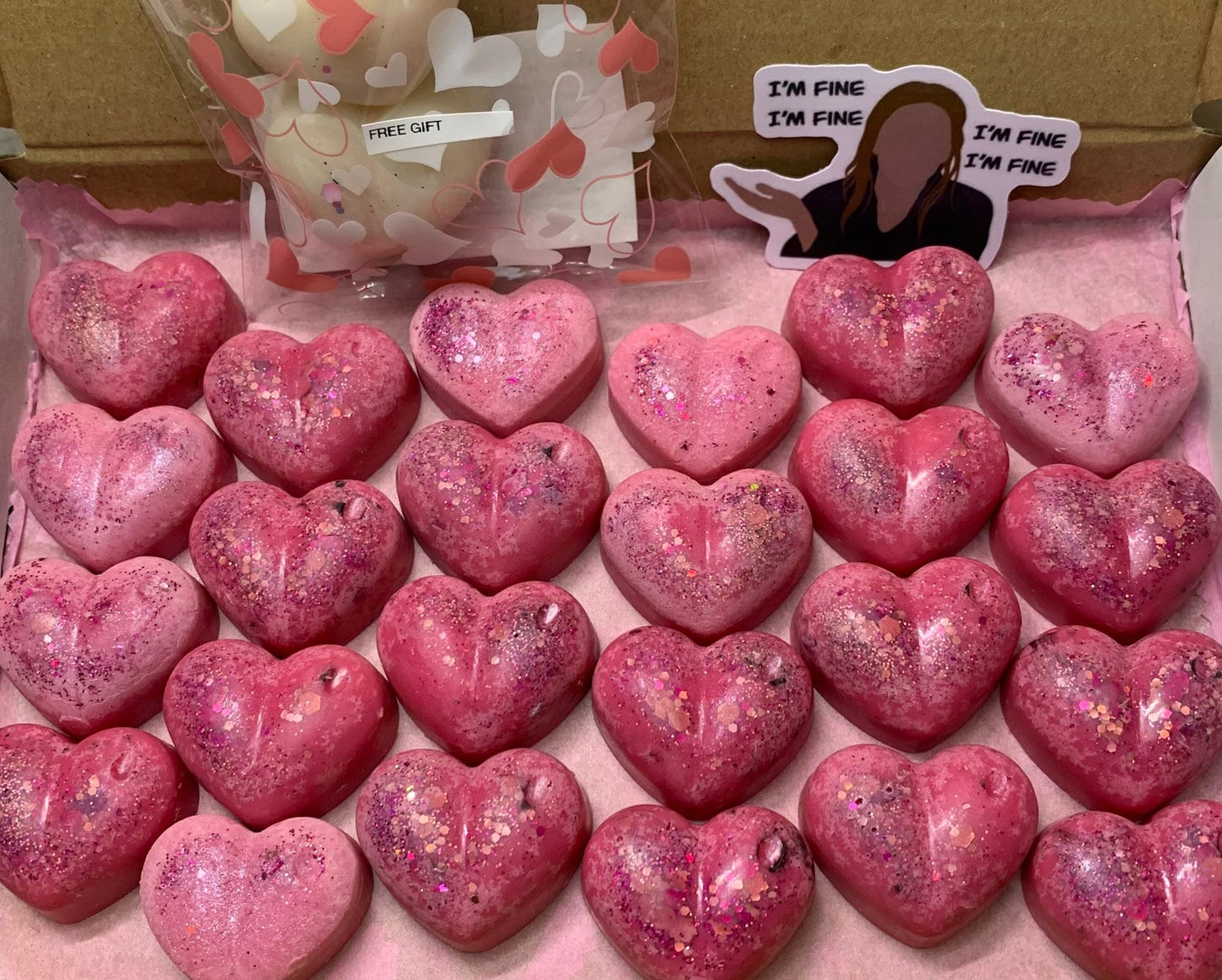 Wanda Maximoff Wax Melts