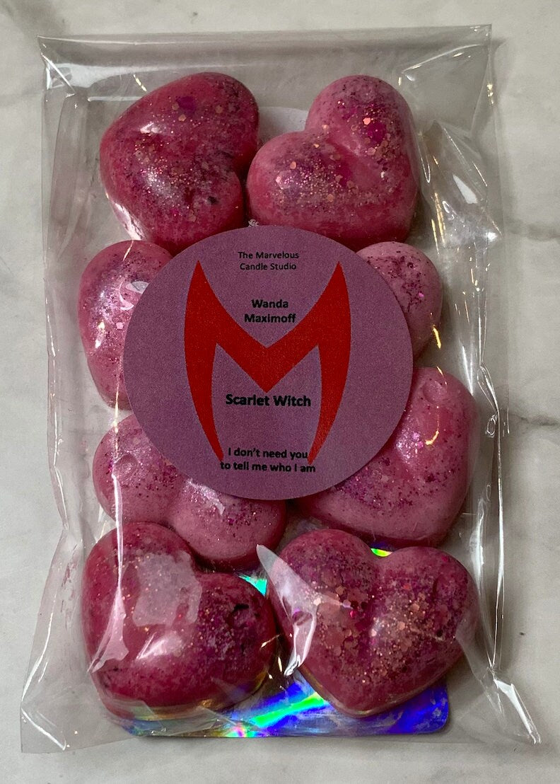 Wanda Maximoff Wax Melts