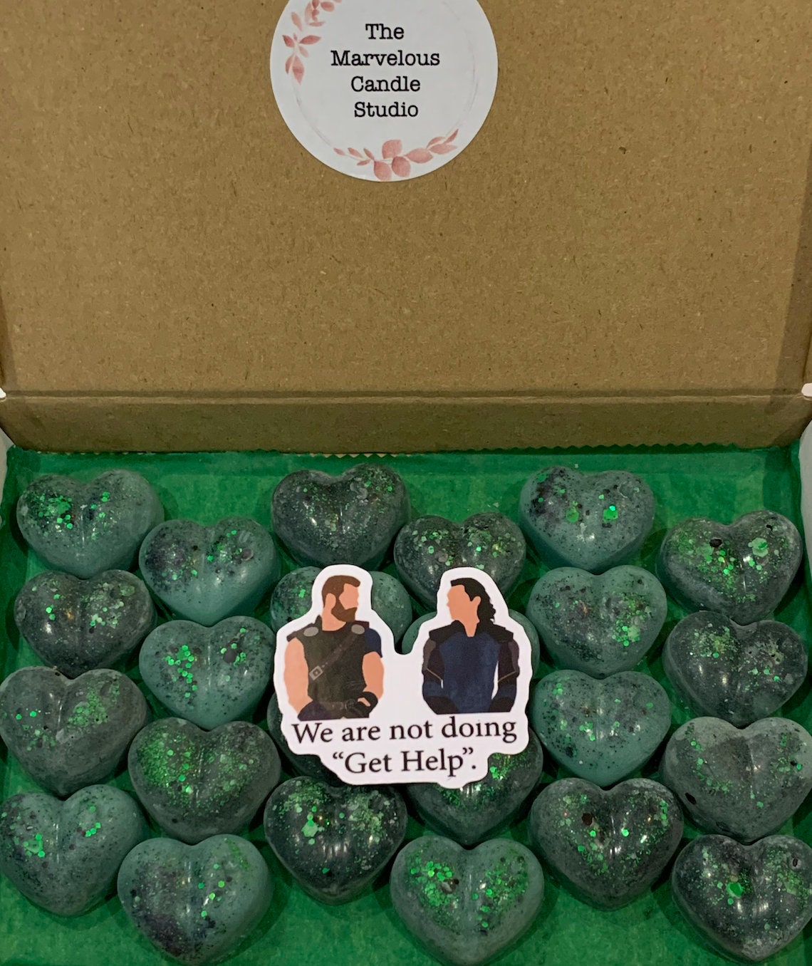 Loki Laufeyson Wax Melts