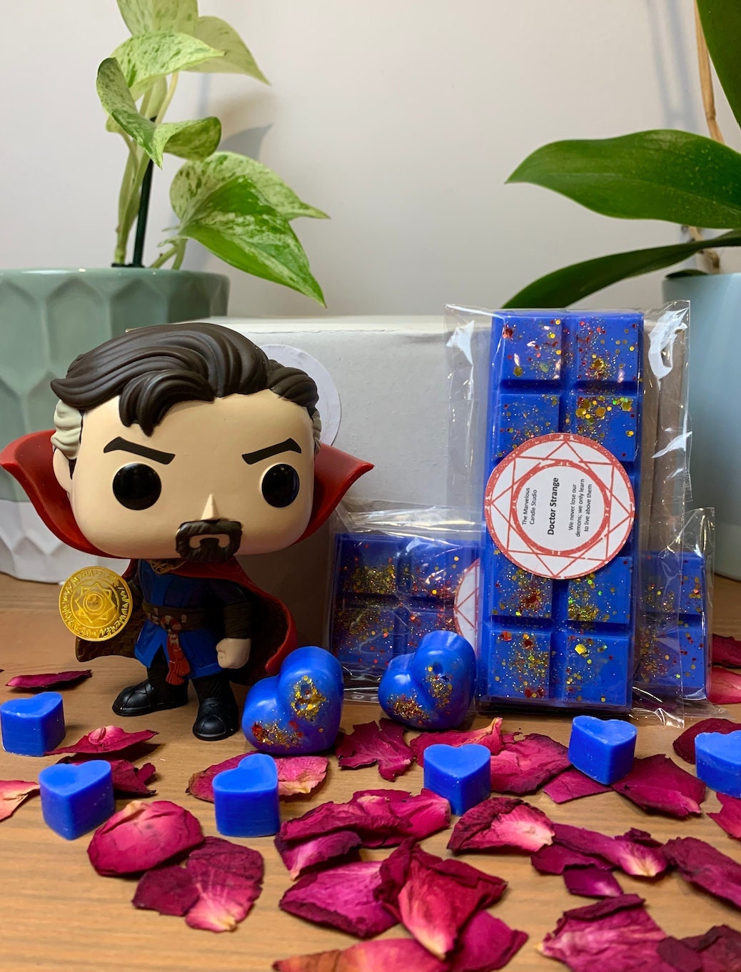 Doctor Strange Wax Melts