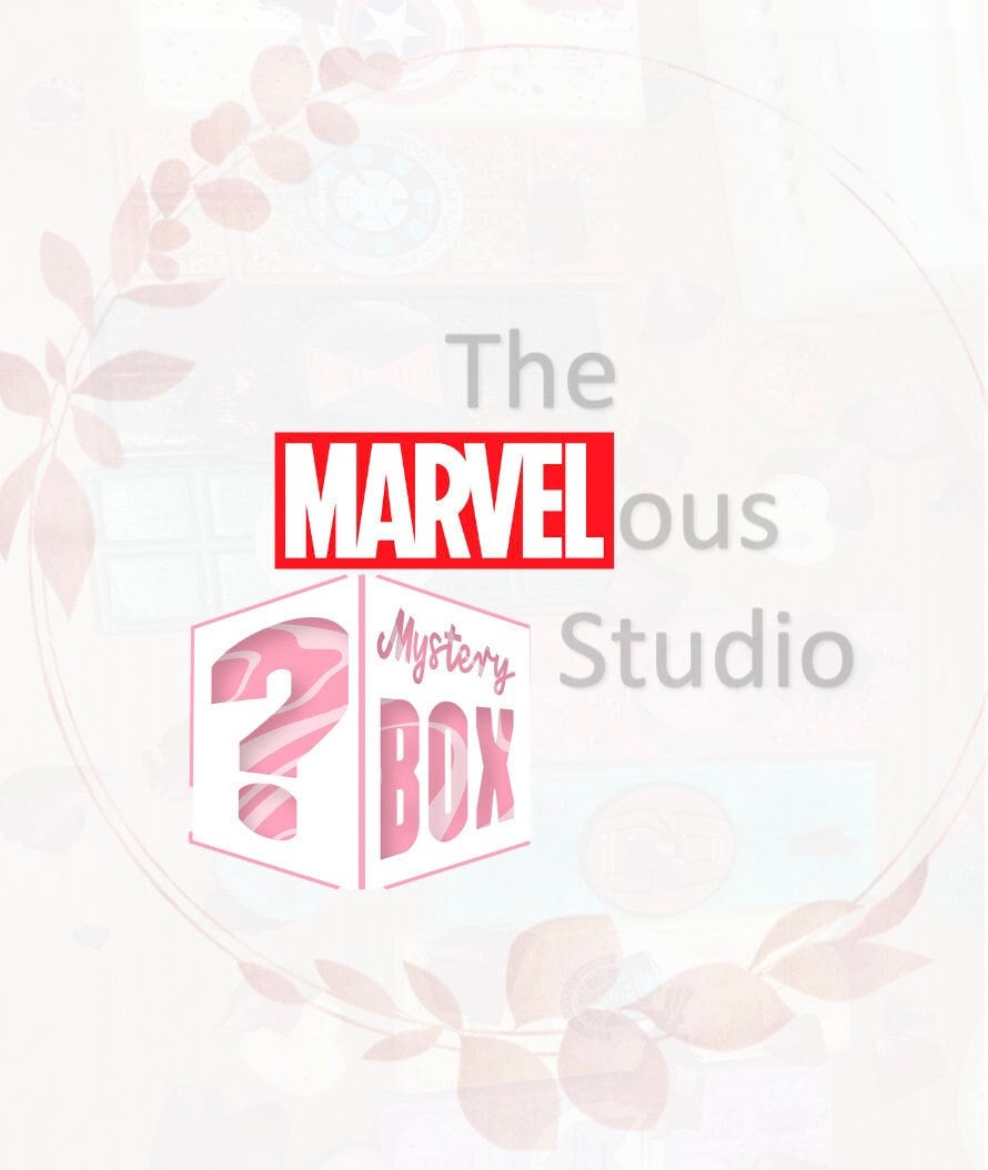 Marvel Mystery Box