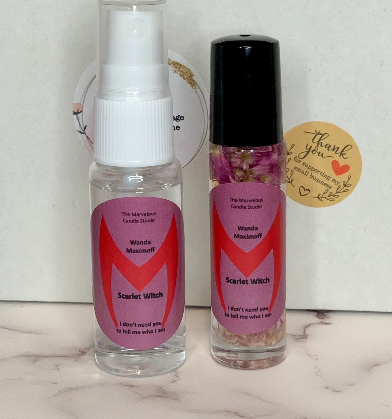 Wanda Maximoff Room Sprays and Perfume