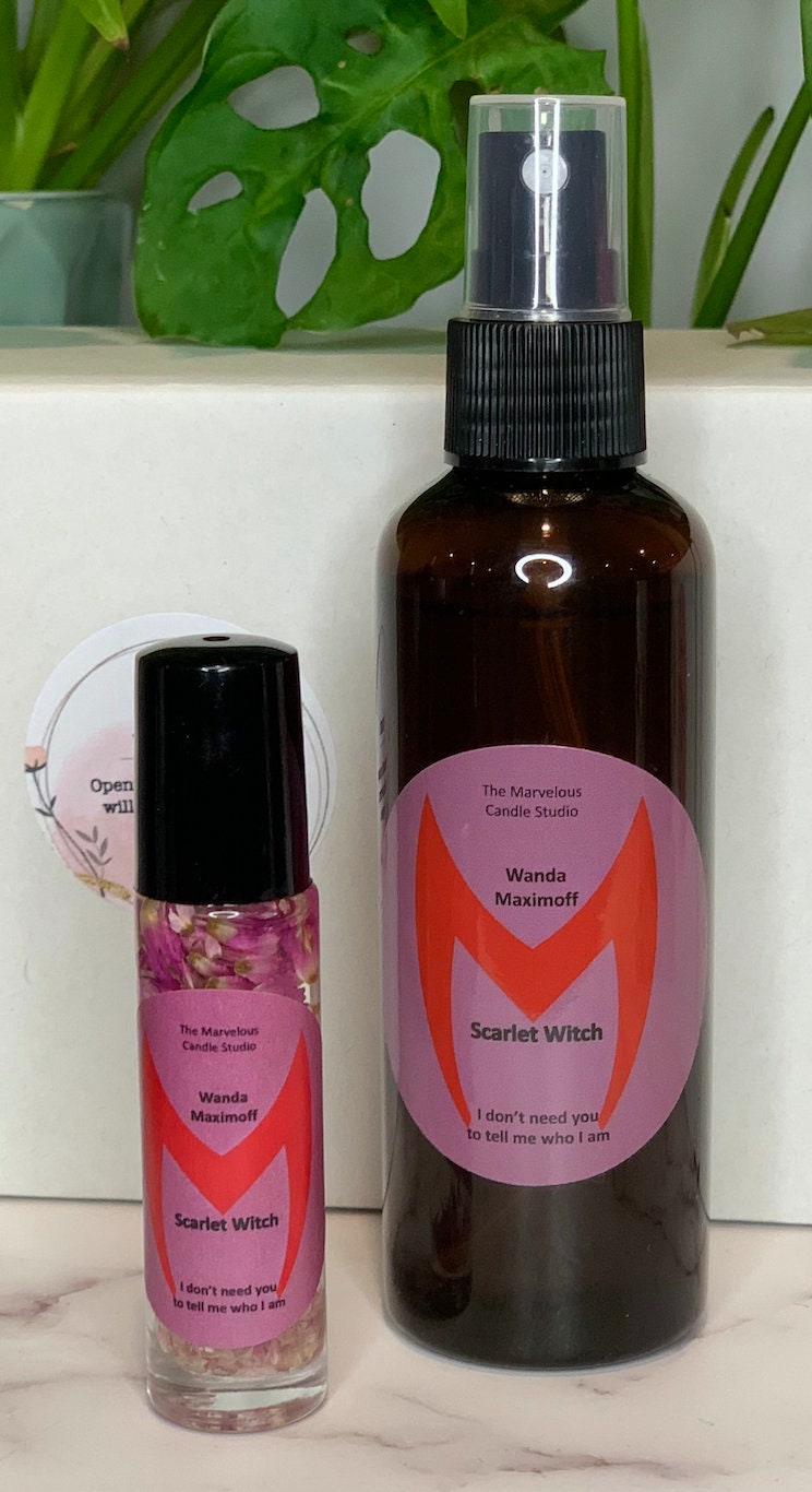 Wanda Maximoff Room Sprays and Perfume