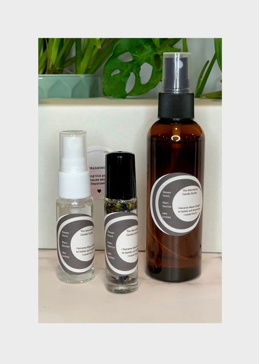 Moon Knight Room Sprays and Perfume