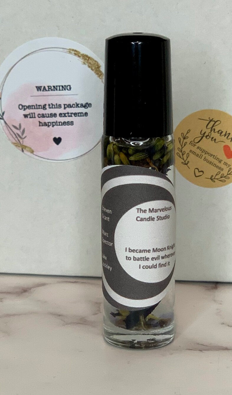 Moon Knight Room Sprays and Perfume