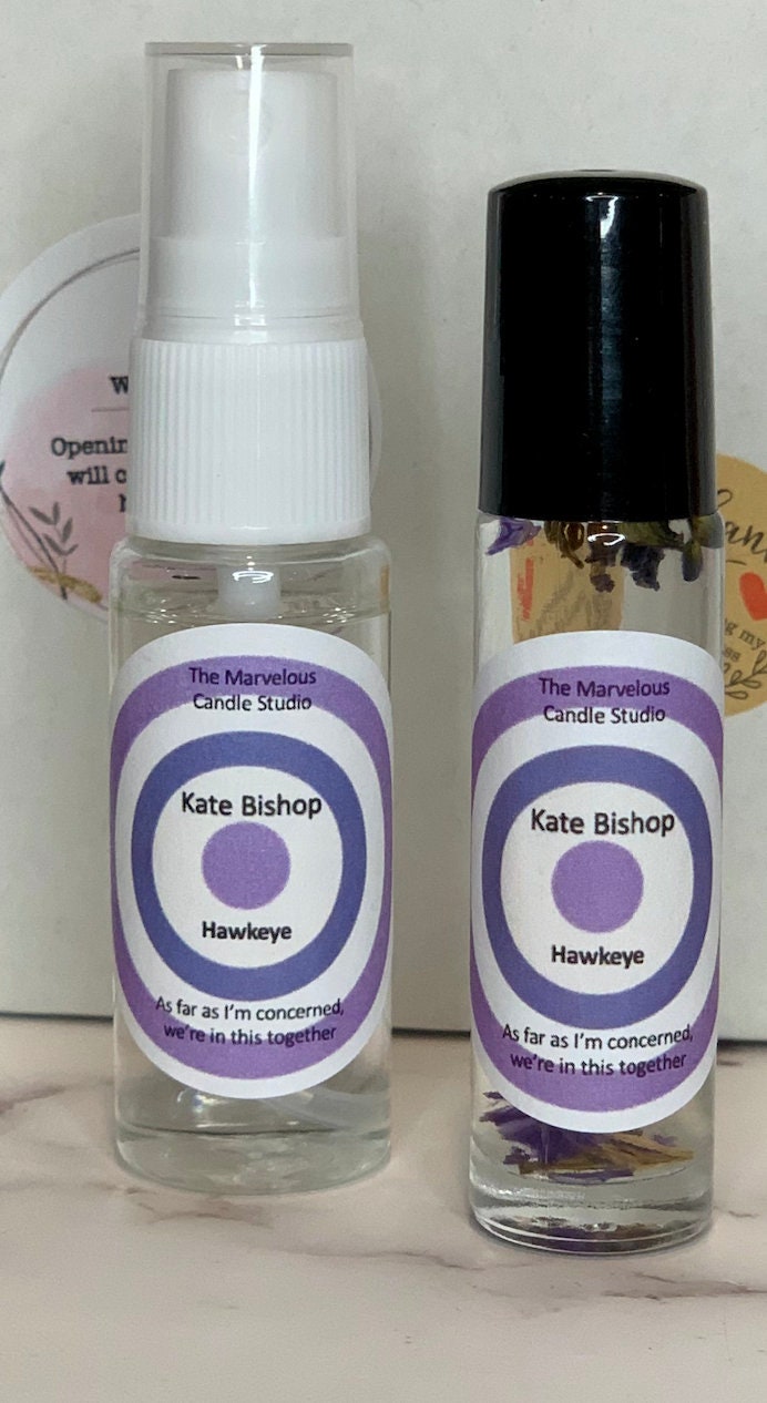 Kate Bishop Room Sprays and Perfume