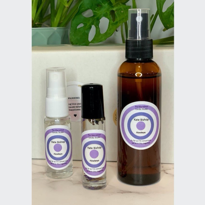 Kate Bishop Room Sprays and Perfume