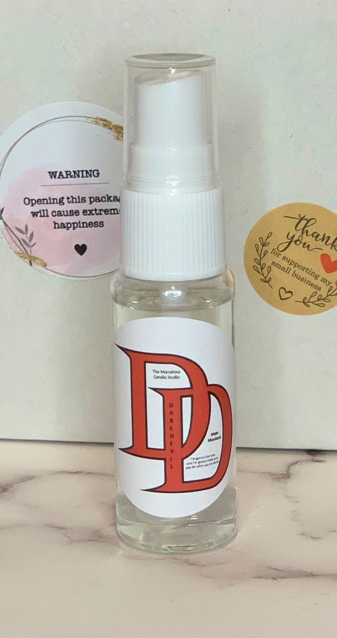 Daredevil Room Sprays and Perfume