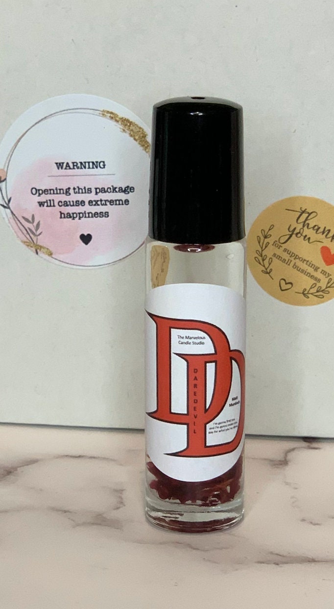 Daredevil Room Sprays and Perfume