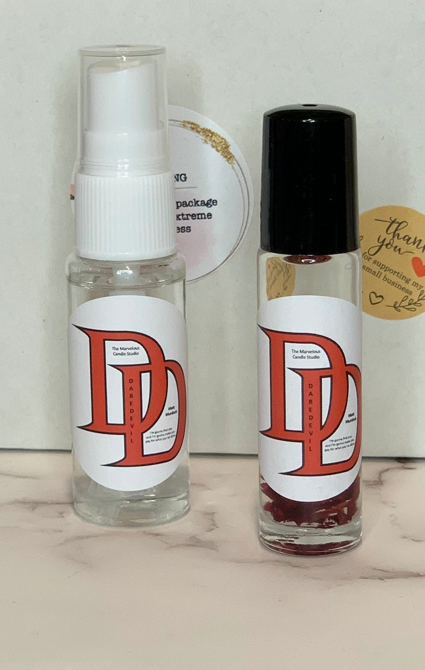 Daredevil Room Sprays and Perfume