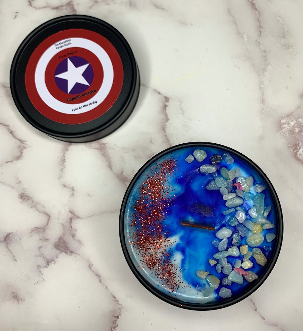 Steve Rogers Gift Box